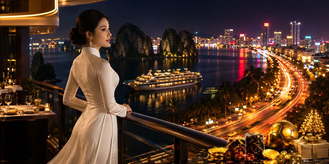 Sự kiện phân tích thể thao VIP tại Hạ Long
