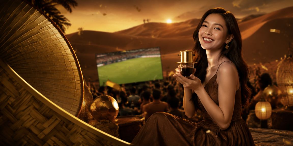 Không gian casino và cá cược thể thao tại Mũi Né