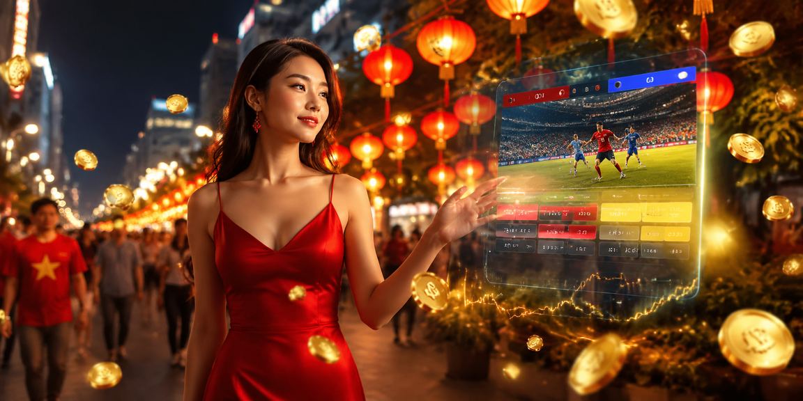 Không gian cá cược casino và thể thao kỹ thuật số tại Việt Nam